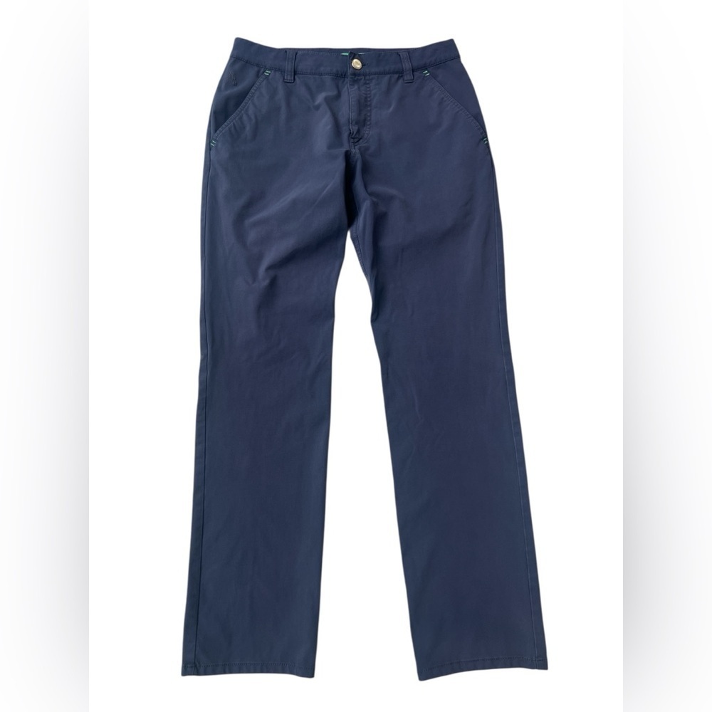 Alberto Golf Pants 3X Dry Cooler Pro Modern Fit Size 30X30 46